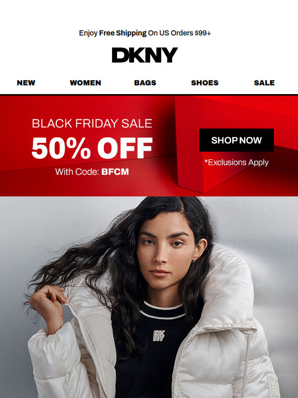 Enjoy 50% Off The Perfect Winter Outfit