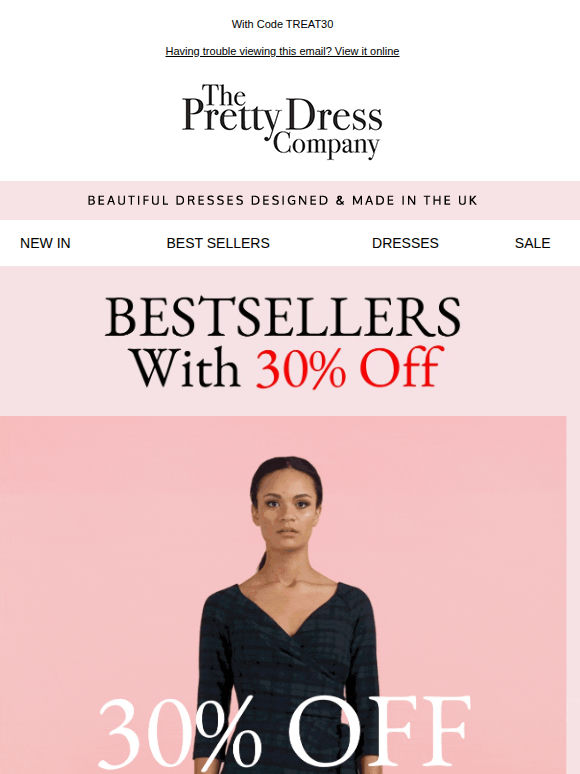 New and Bestsellers Back in stock | 30% OFF